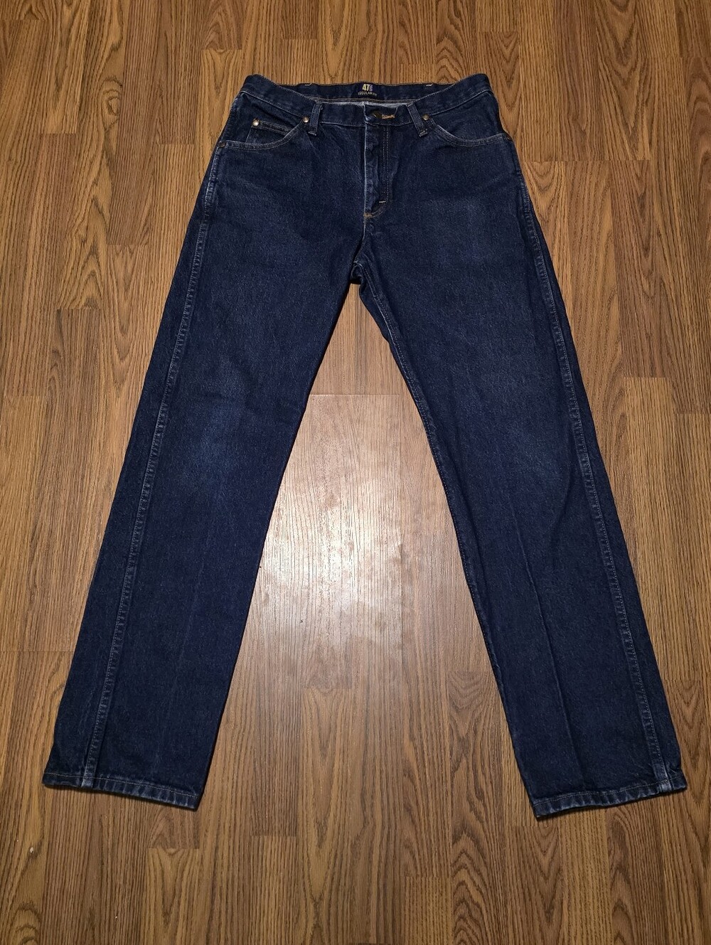 Wrangler Premium Performance 47MWZ Cowboy Cut Regular Fit Jeans 32x32 C61